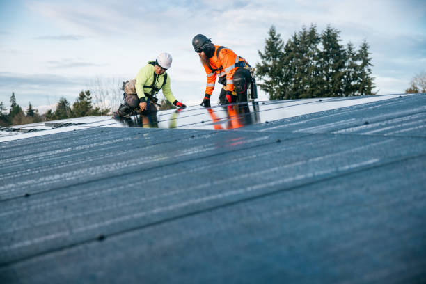 Trusted Flat Roof Repair service in Whiting, KS - Ben Roofing and Steel LLC
